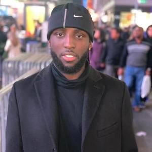 Meet your Posher, Andrew